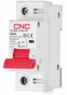 Автоматический выключатель YCB9-125 CNC Electric